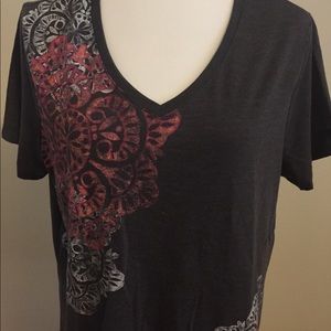 NWOT Kohl’s brand short sleeved tee